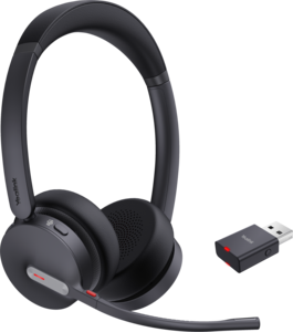 Headset Yealink WH64 Hybrid Dual DECT