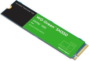 WD Green interne SSDs