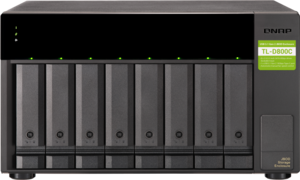 QNAP TL-D800C 8-bay Expansion