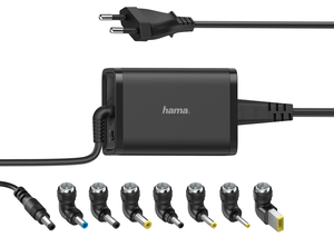 Hama 45W Universal Notebook PSU