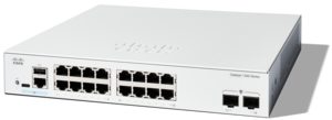 Cisco Catalyst C1300-16T-2G Switch