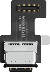 Fairphone 5 USB-C Port