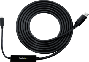 Câble USB-C m. -DisplayPort m., 3 m