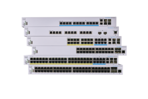 Switch Cisco SB CBS350-8T-E-2G