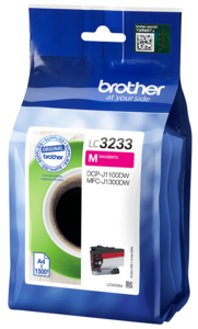 Brother LC-3233M Ink Magenta