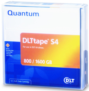 Quantum DLT-S4 Cartridge