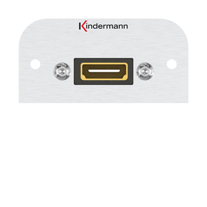 Kindermann Anschlussblende HDMI (A) (7441000542) kaufen