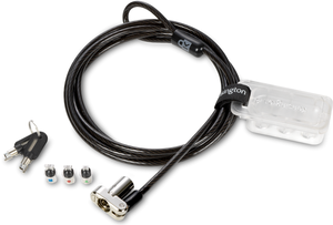 Kensington 3-in-1 Notebook Lock