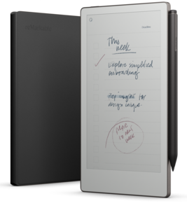 reMarkable Paper Pro Move Marker + Folio