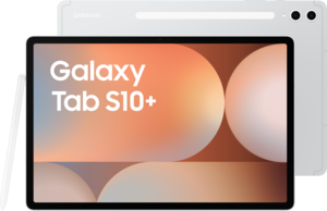 Samsung Galaxy Tab S10+ 256 GB silver