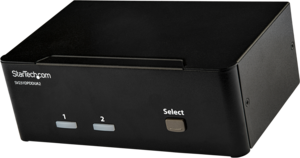 StarTech KVM-Switch DP DualHead 2-Port