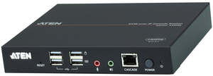 ATEN Dual HDMI KVM over IP Console Stat.