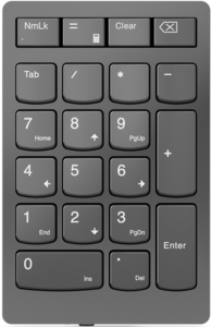 Lenovo Go Wireless Nummernblock
