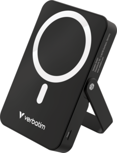 Verbatim USB Powerbank schwarz 10.000mAh