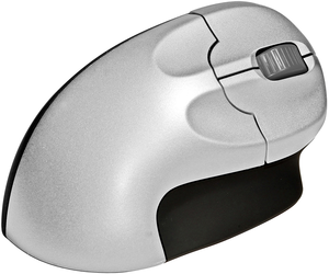 Bakker Grip Vertical Mouse Wireless
