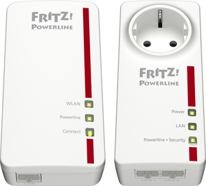 AVM FRITZ!Powerline 1260E WLAN Set (20002795) kaufen