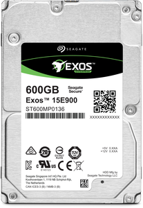 Seagate Exos 15E900 HDD 600GB