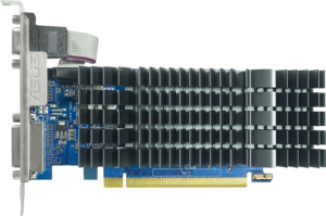 Asus GeForce GT 710 EVO Grafikkarte
