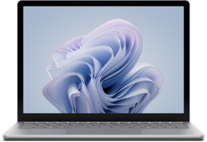 MS Surf Laptop 6 i5 8Go/256Go 13 platine