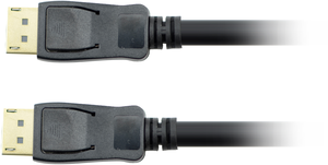 ARTICONA GRS DisplayPort Cable Black