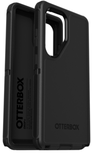 OtterBox Defender Galaxy S25 Ultra Black