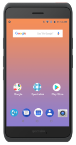 Spectralink 9640 WLAN Smartphone