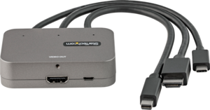 StarTech HDMI/Mini DP/C - HDMI Adapter