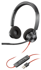 Auriculares Poly Blackwire 3320 M USB-A