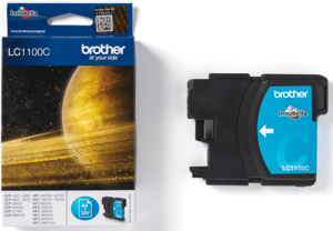 Brother LC-1100C Ink Cyan