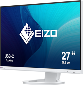 Buy EIZO FlexScan EV2781 Monitor Black (EV2781-BK)