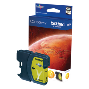 Brother LC-1100HYY Ink Yellow