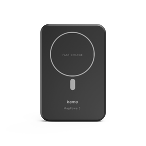 Hama MagPower5 5000mAh Power Pack