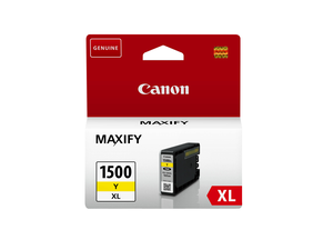 Canon PGI-1500XL Y Ink Yellow