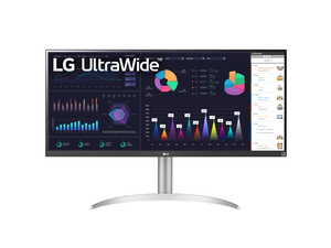 LG UltraWide 34WQ650-W IPS Monitor