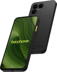 Fairphone Gen. 6 256GB 5G Horizon Black