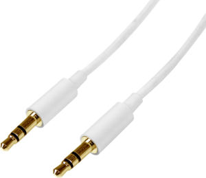 Audio Cable 3.5mm Jack/m-Jack/m 3m
