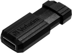 Verbatim Pin Stripe USB Stick 64GB