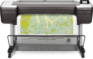 HP DesignJet T1700dr PS A0+ Plotter