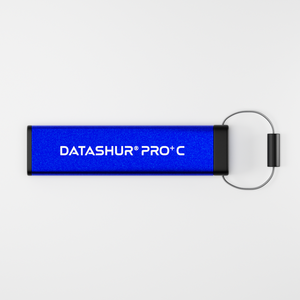 iStorage datAshur Pro+C 512GB USB Stick