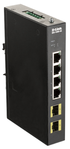 D-Link DIS-100G Industrial Switch