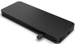 Lenovo flache USB-C Reisedocking