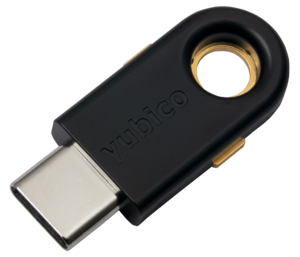 Yubico YubiKey 5C 1-199