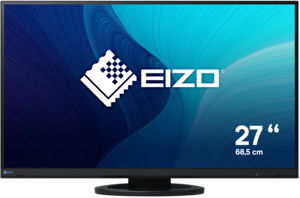 EIZO EV2760 Monitor Black