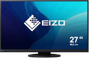 Monitor EIZO EV2760 nero