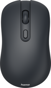 Hama WM-200 Maus schwarz