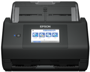 Escáner Epson WorkForce ES-580W