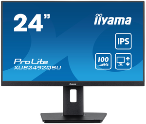 Monitor iiyama ProLite XUB2492QSU-B1