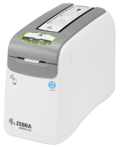 Zebra ZD510 TD 300dpi Healthc. Printer