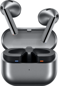 Samsung Galaxy Buds3 Silver