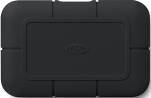 LaCie Rugged Pro Thunderbolt External SSD